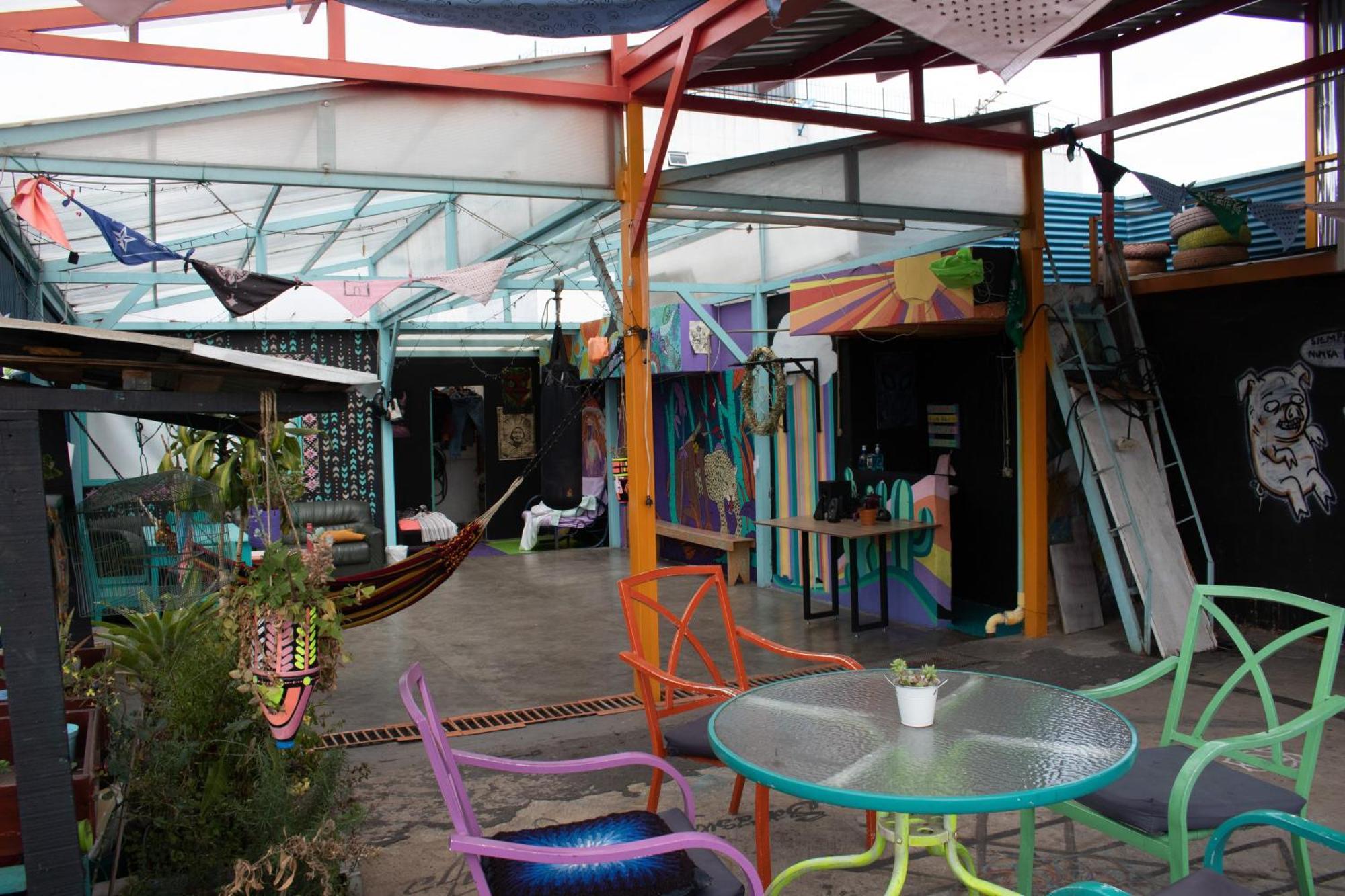 La Tremenda Casa Hotel Bogota Exterior photo